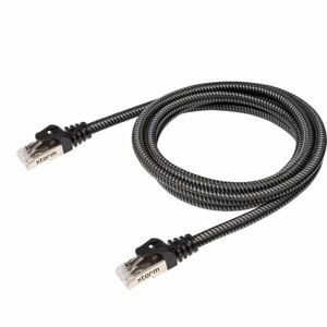 Xtorm Original Ethernet RJ-45 kabel 1,5 m černý