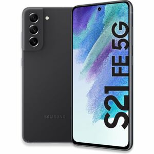 Samsung Galaxy S21 FE 5G 8+256GB šedý