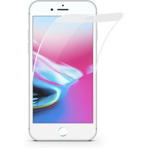 iWant FlexiGlass 3D tvrzené sklo / tvrdost 9H Apple iPhone SE/7/8 bílé