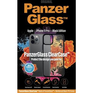 PanzerGlass ClearCase Black Edition Apple iPhone 11 Pro černý