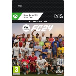 EA Sports FC 24 - Ultimate Edition (Xbox One/Xbox Series)