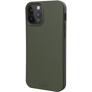 UAG Outback kryt iPhone 12/12 Pro olivový