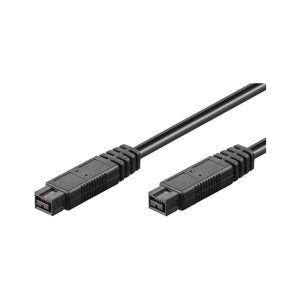 PremiumCord FireWire 800 kabel 1394B 9pin-9pin 1,8m