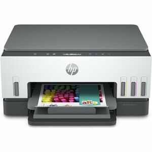 HP Smart Tank 670 multifunkční inkoustová tiskárna, A4, barevný tisk, Wi-Fi