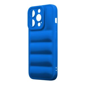 Obal:Me Puffy kryt Apple iPhone 15 Pro modrý