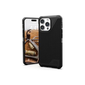 UAG Metropolis LT MagSafe iPhone 15 Pro Max kevlarově černý
