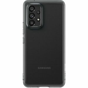 Samsung Soft Clear Kryt pro Galaxy A53 5G černý (EF-QA536TBE)