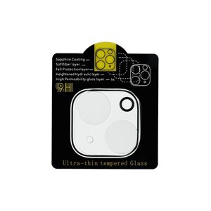 Smarty 5D Full Glue tvrzené sklo na fotoaparát iPhone 13/13 Mini čiré