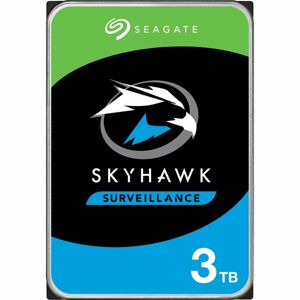 Seagate SkyHawk HDD 3,5" 3TB