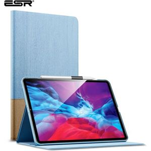 ESR Urban Premium pouzdro Apple iPad Pro 12,9" (2018/2020) modré