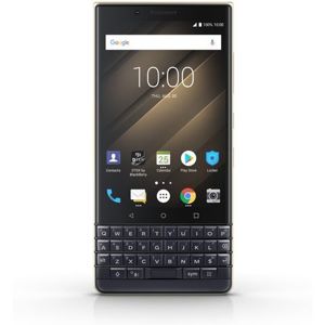 BlackBerry Key 2 LE 64 GB Dual SIM modrá/zlatá