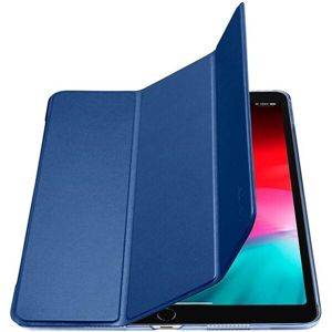 Spigen Smart Fold pouzdro iPad Air 10.5" modré
