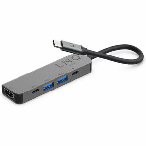 LINQ 5v1 USB-C dokovací stanice