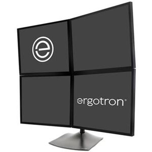 Ergotron DS100 Stolní držák pro 4 monitory 24"