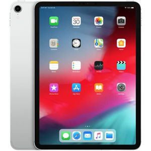 Apple iPad Pro 11" 64 GB Wi-Fi + Cellular stříbrný (2018)