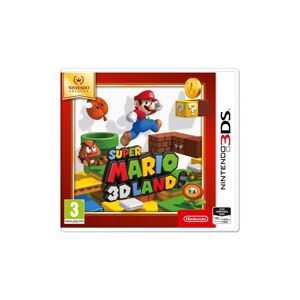 3DS Super Mario 3D Land Select
