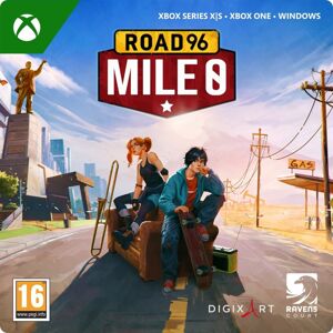 Road 96: Mile 0 (Xbox One/Xbox Series)
