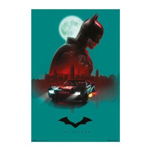 Plakát The Batman - Hero (156)