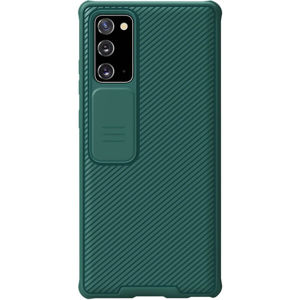 Nillkin CamShield kryt Samsung Galaxy Note 20 tmavě zelený