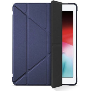 EPICO Fold flip pouzdro Apple iPad 10,2" tmavě modrá