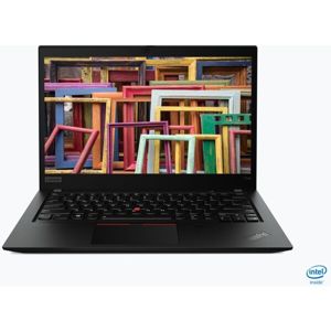 Lenovo ThinkPad T14s (20T0001MCK) černý
