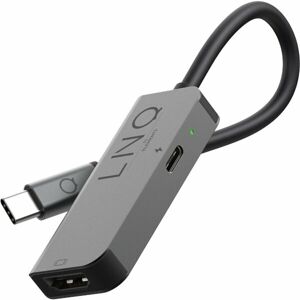 LINQ 2v1 USB-C - HDMI adaptér