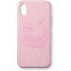 Wilma Matte Whale Eco kryt Apple iPhone X/XS