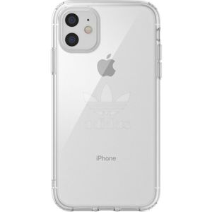 ADIDAS Originals Clear Big Logo pouzdro iPhone 11 čiré