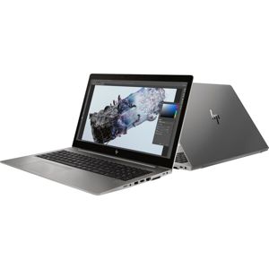 HP ZBook 15u G6 stříbrný