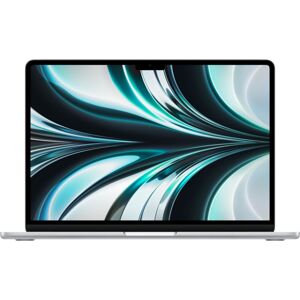 CTO Apple MacBook Air (2022) M2/8x GPU/8GB/512GB/CZ KLV/30W/stříbrný