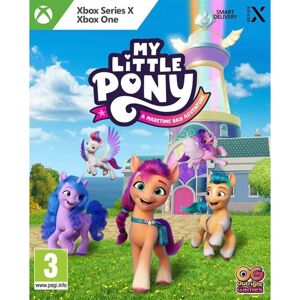 My Little Pony: A Maretime Bay Adventure (Xbox One)