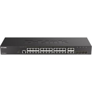 D-Link DGS-2000-28 Managed Switch