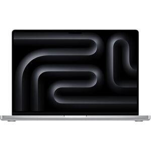 Apple MacBook Pro 16" / M3 Pro / 18GB / 512GB / SK KLV / stříbrný