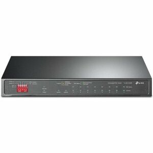 TP-LINK TL-SG1210MP switch