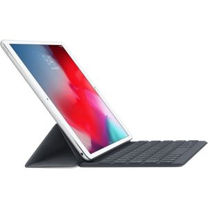 Apple iPad Air (2019) / iPad 10,2" / iPad Pro 10,5" Smart Keyboard kryt s SK klávesnicí šedý