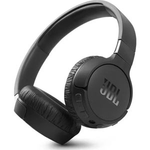 JBL Tune 660BTNC sluchátka černá