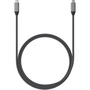 Satechi USB-C kabel 80cm šedý