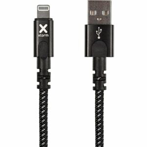 Xtorm Original USB-A/Lightning kabel 3 m černý