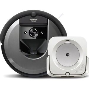 iRobot Roomba i7 / Braava jet m6