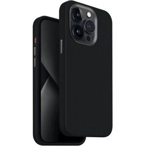 UNIQ Lyden MagClick ochranný kryt iPhone 15 Pro Dallas Black (černý)