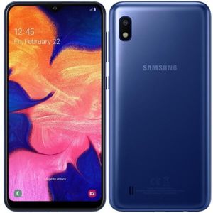 Samsung Galaxy A10 Dual SIM modrý