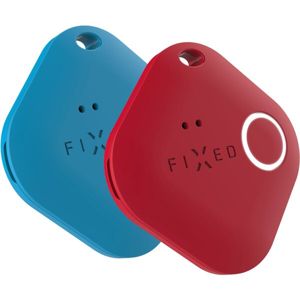 FIXED Smile PRO Smart tracker DUO PACK modrý + červený