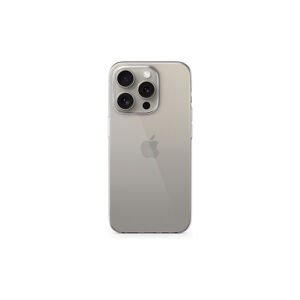 Epico Twiggy Gloss Case iPhone 15 Plus transparentní