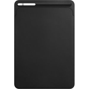 Apple iPad Pro 10,5" Leather Sleeve kožené pouzdro černé