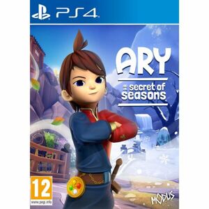 Ary and the Secret of Seasons (PS4)