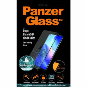 PanzerGlass™ Edge-to-Edge Oppo Reno5 5G/Find X3 Lite/Reno6 4G