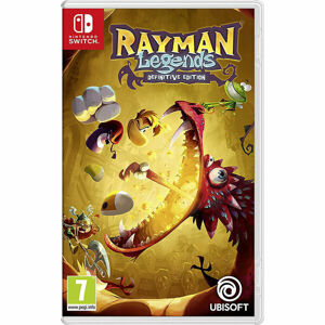 Rayman Legends: Definitive Edition (SWITCH)