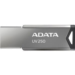 ADATA Flash Disk 64GB UV250 stříbrná