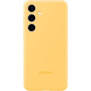 Samsung Silicone Case Galaxy S24+ Žlutý