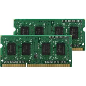 Synology RAM modul 16GB (2x 8GB) DDR3-1600 SO-DIMM upgrade kit